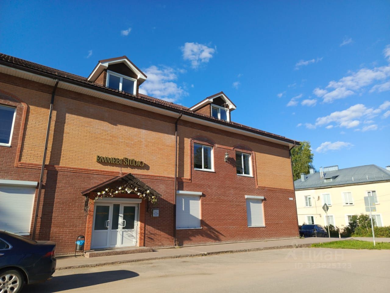 ПСН, 250 м², -1/3 этаж