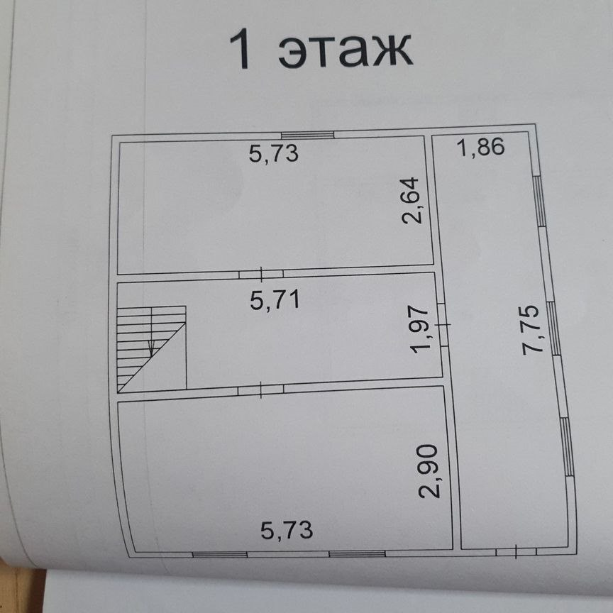  дом, 100 м², 16 соток