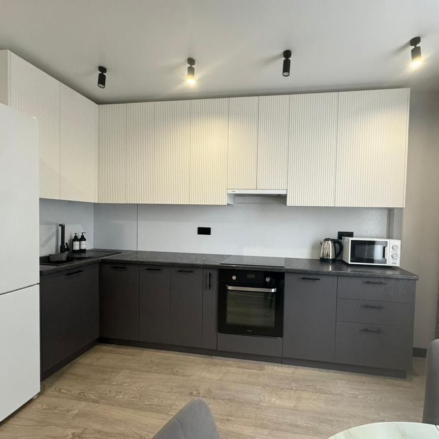 2-комн., 56 м², 5/14 этаж
