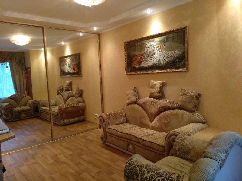 2-комн. квартира, 50 м2, 2/3 этаж