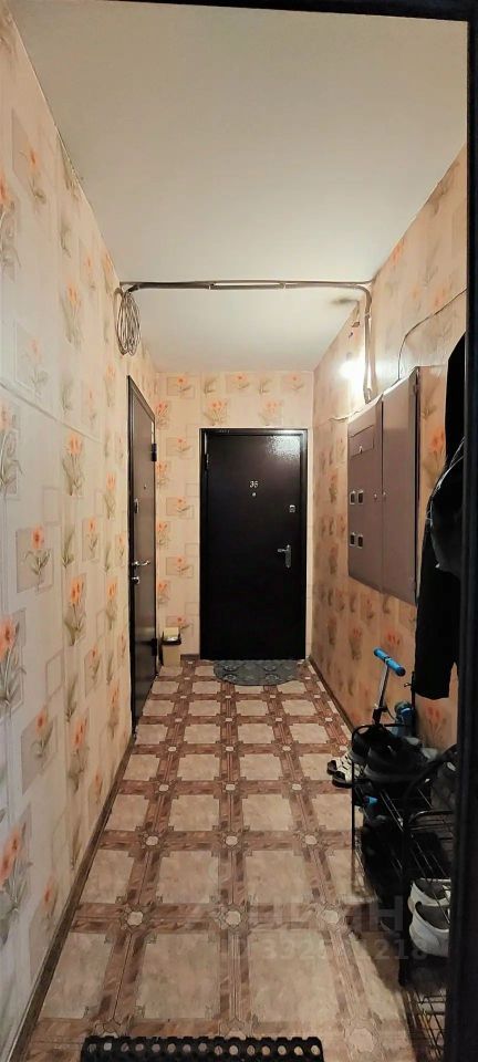 1-комн. квартира, 35.3 м2, 4/5 этаж
