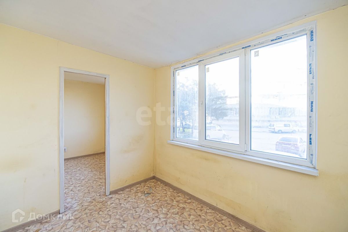 1-комн., 32.5 м², 1/5 этаж