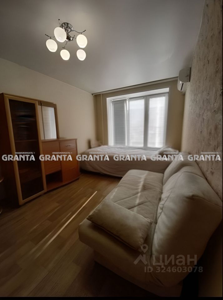 1-комн., 31 м², 6/6 этаж