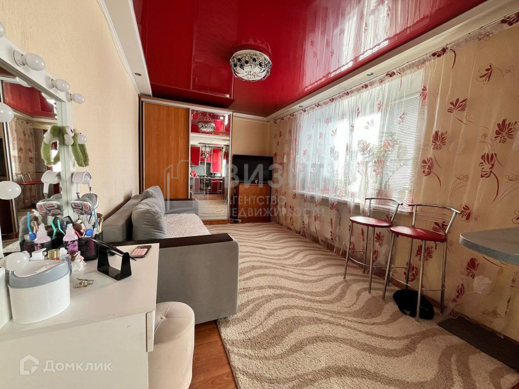 2-комн. квартира, 41.7 м², 2/2 этаж