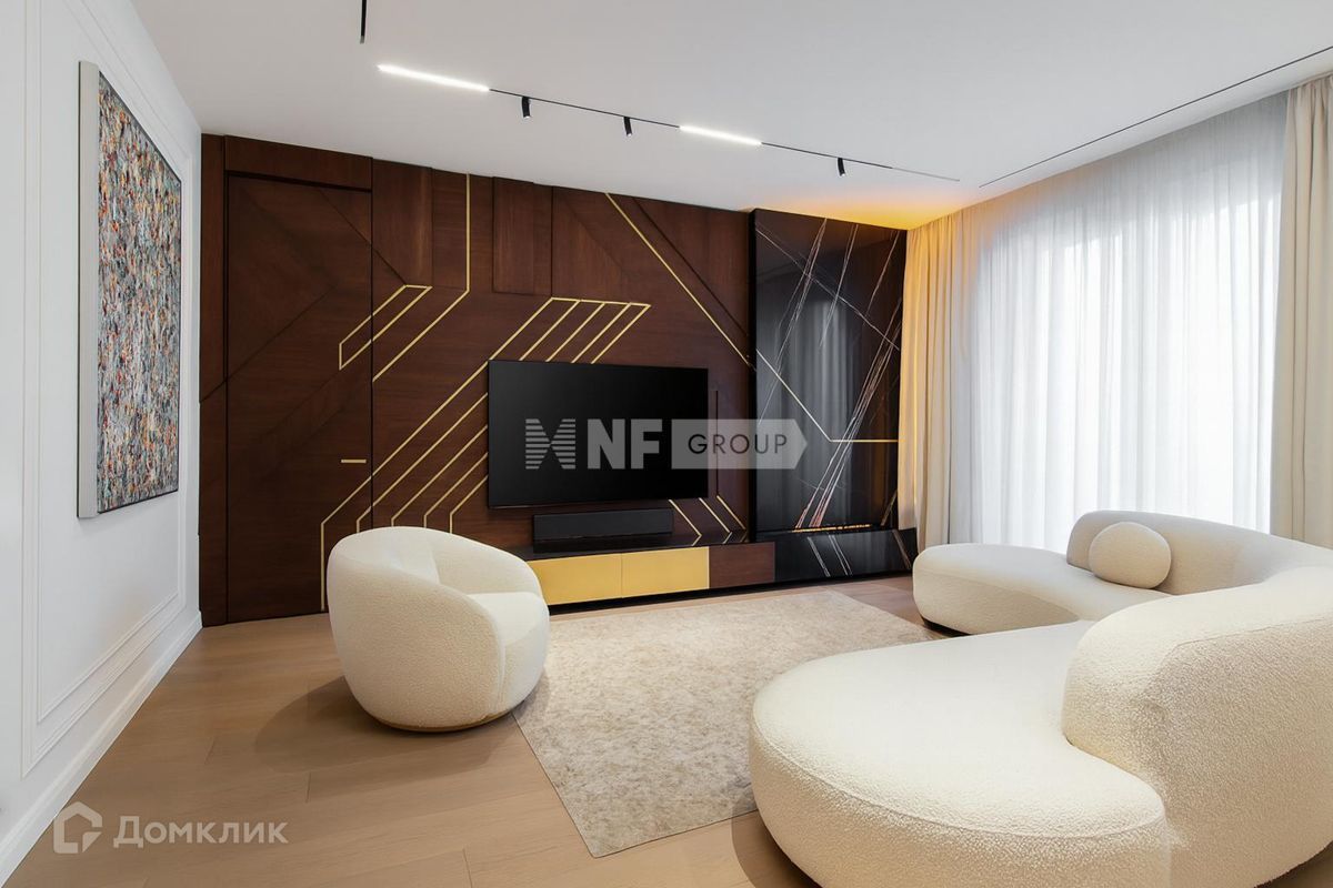 3-комн., 174.4 м², 5/8 этаж