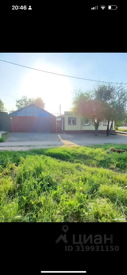 Дом, 53.8 м², 6.5 соток