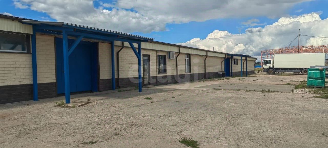 Склад, 700 м², 1/1 этаж