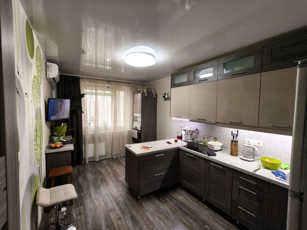 3-комн. квартира, 74.7 м², 13/17 этаж