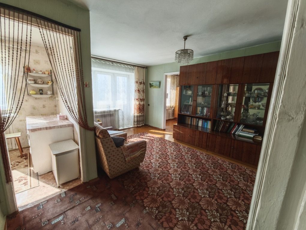 2-комн., 41.7 м², 2/4 этаж