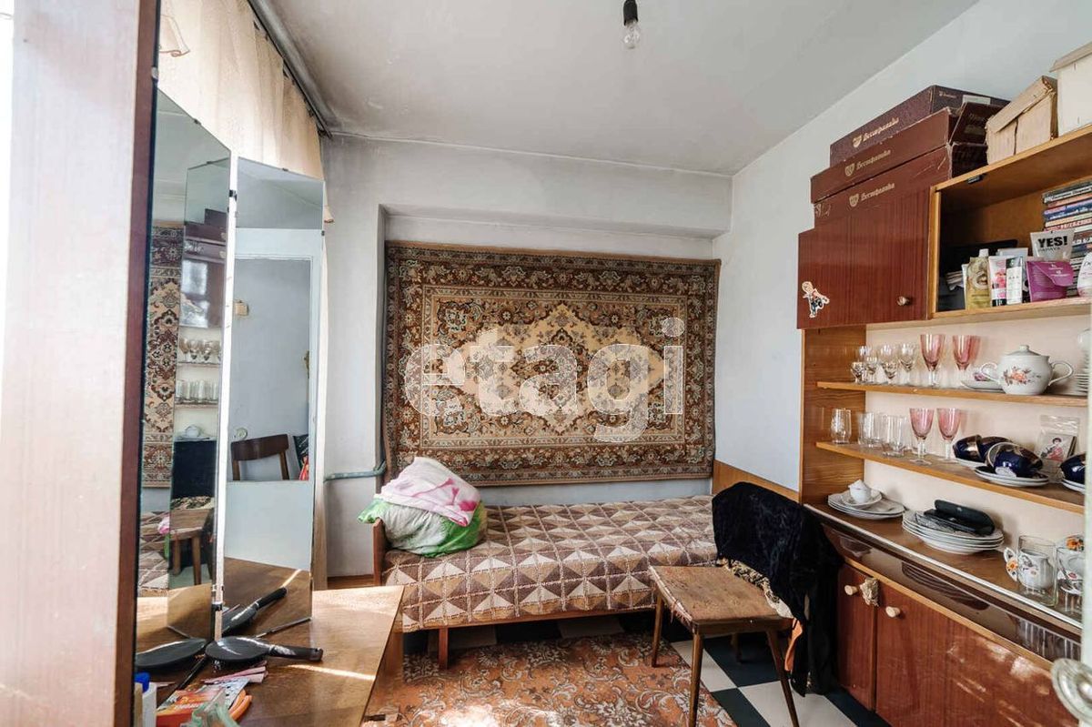 2-комн., 52 м², 5/5 этаж