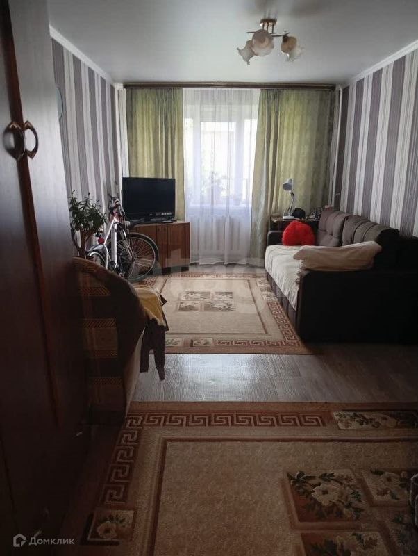 2-комн., 42.4 м², 1/2 этаж