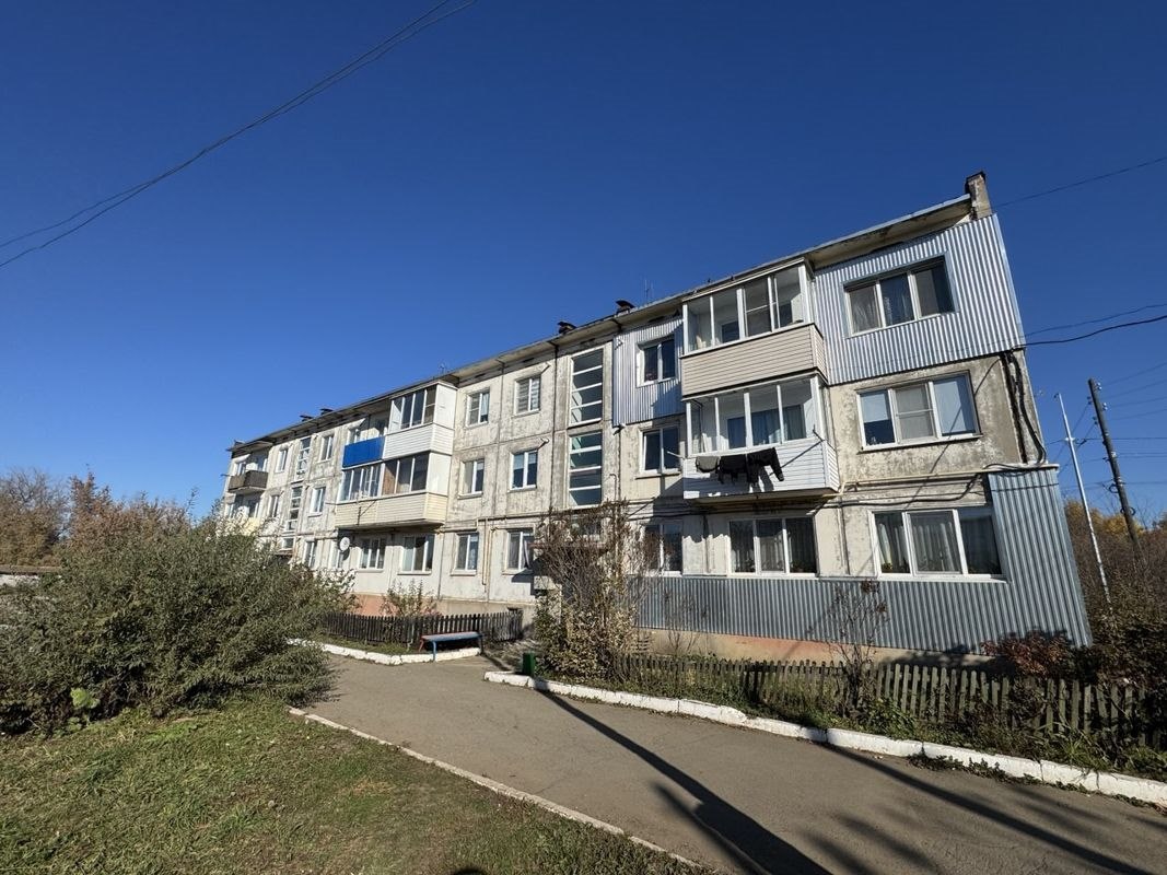 3-комн., 50 м², 2/3 этаж