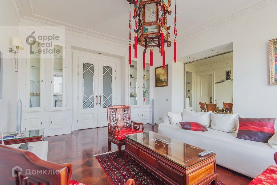 3-комн., 96 м², 5/13 этаж