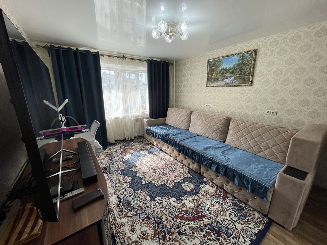 1-комн., 29.5 м², 4/5 этаж