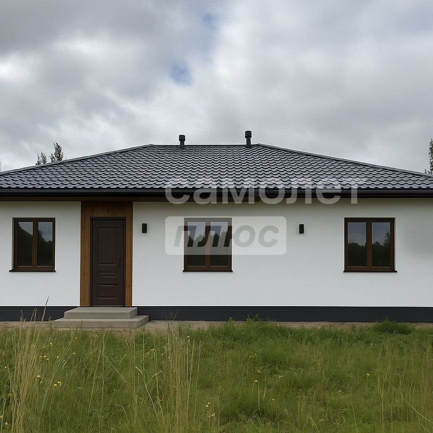 Дом, 90 м², 10 соток