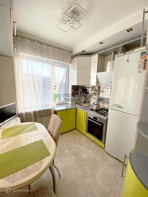 2-комн., 46 м², 3/9 этаж