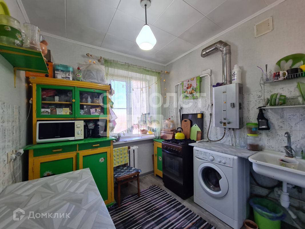 2-комн., 48 м², 5/5 этаж