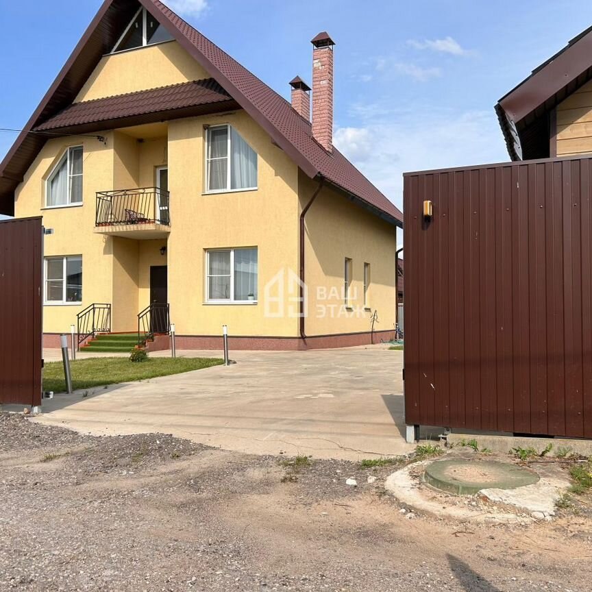 Дом, 160 м², 12 соток