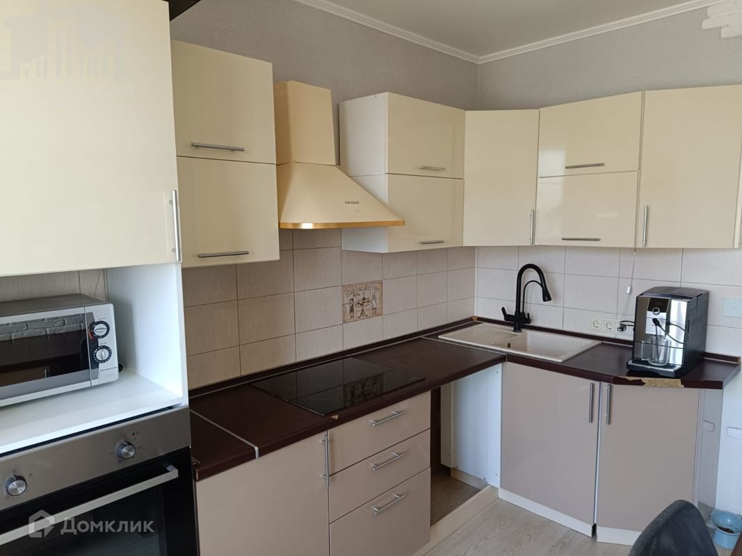 1-комн., 33 м², 10/45 этаж