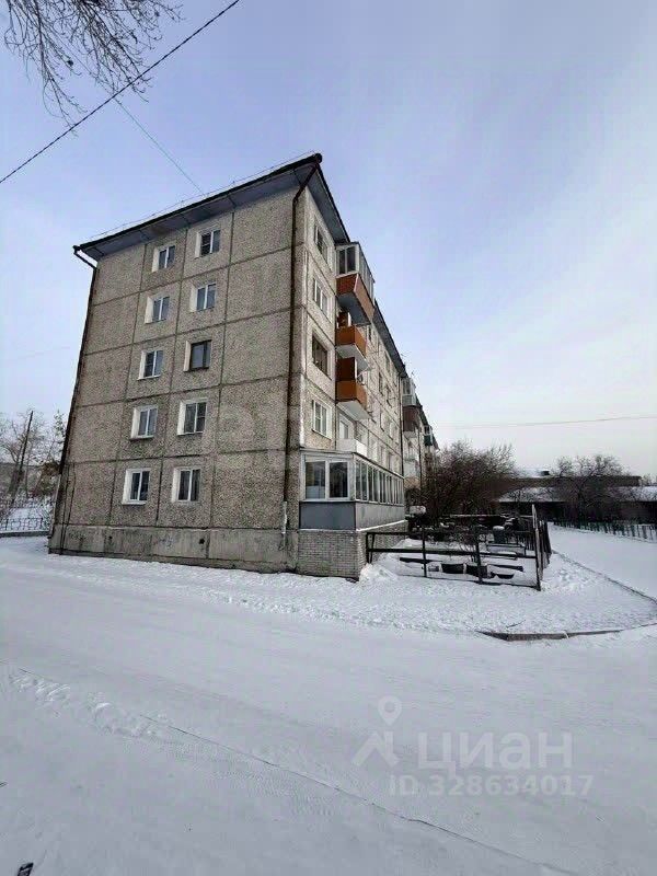 1-комн., 30.9 м², 2/5 этаж