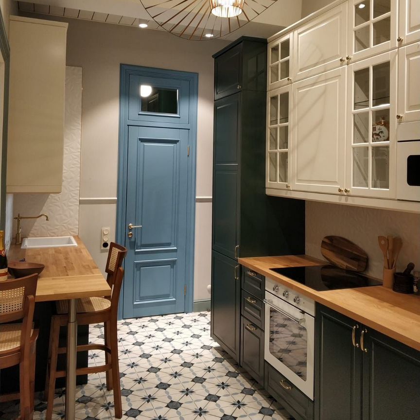 2-комн., 52.5 м², 6/6 этаж