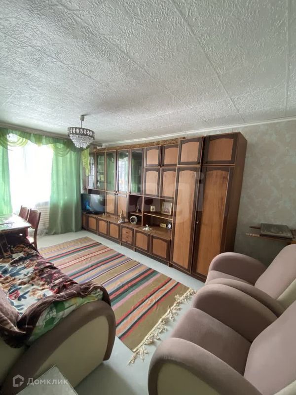 2-комн., Квартира, 51.7 м², 5/9 этаж