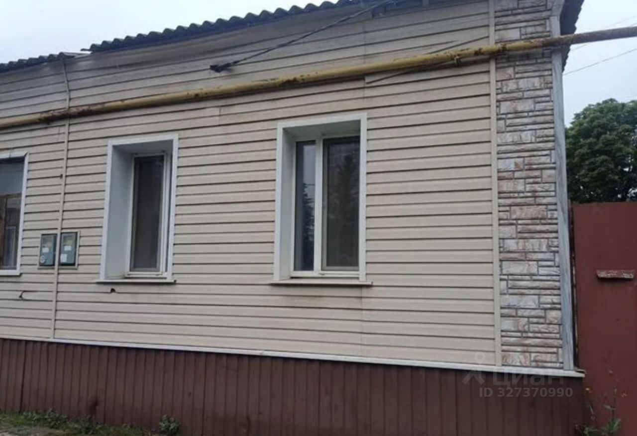 2-комн. квартира, 54 м2, 1/1 этаж