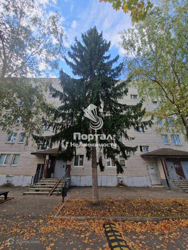 1-комн. квартира, 40 м2, 3/5 этаж