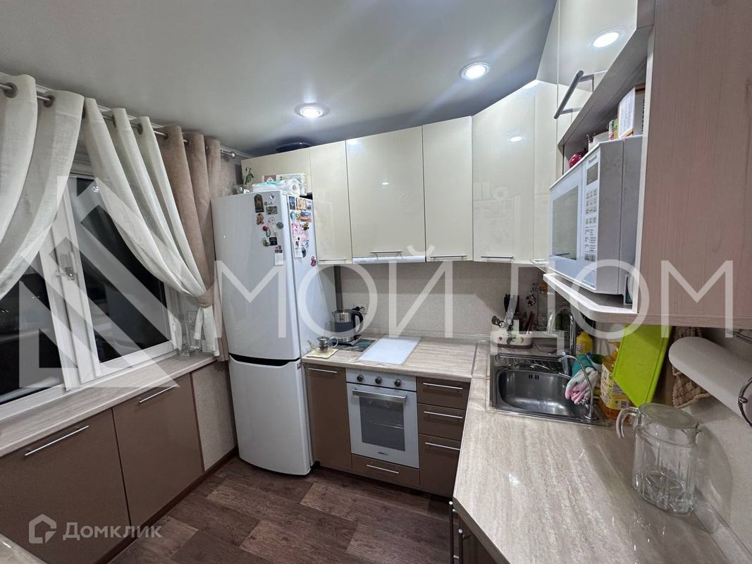 2-комн., 41 м², 3/5 этаж