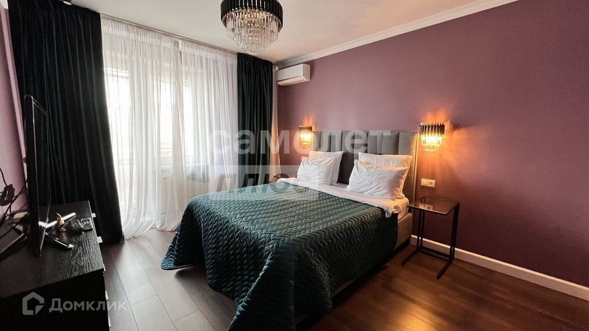 3-комн., 92 м², 9/12 этаж