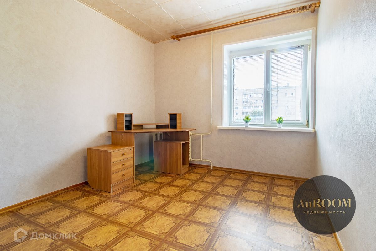 3-комн., Квартира, 60.4 м², 6/9 этаж