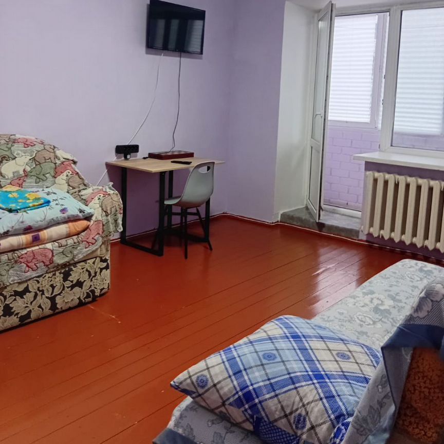 2-комн. квартира, 52 м2, 4 этаж
