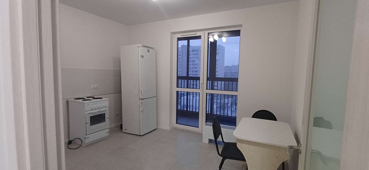 1-комн. квартира, 38.9 м², 6/11 этаж