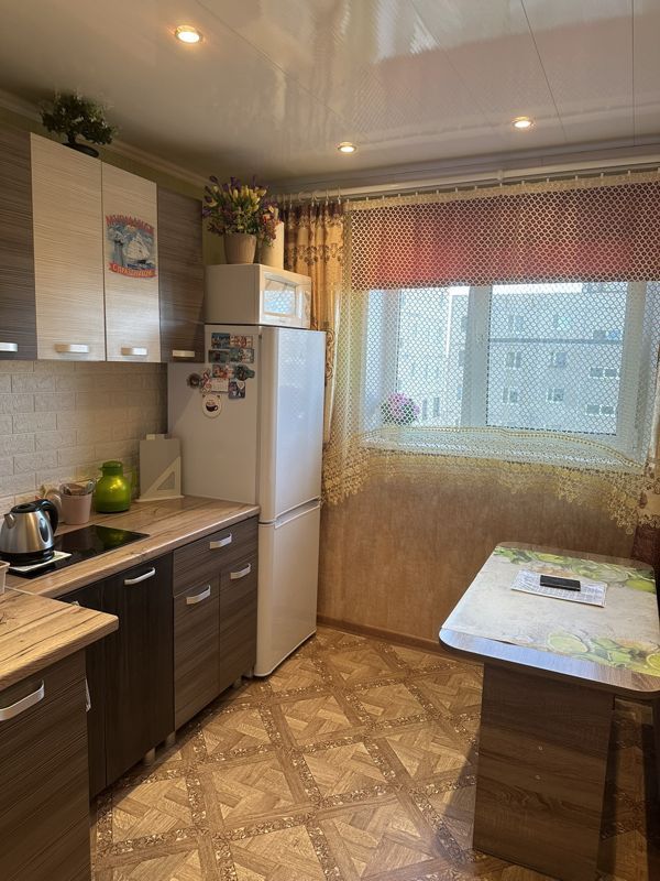 1-комн., 32.7 м², 6/9 этаж