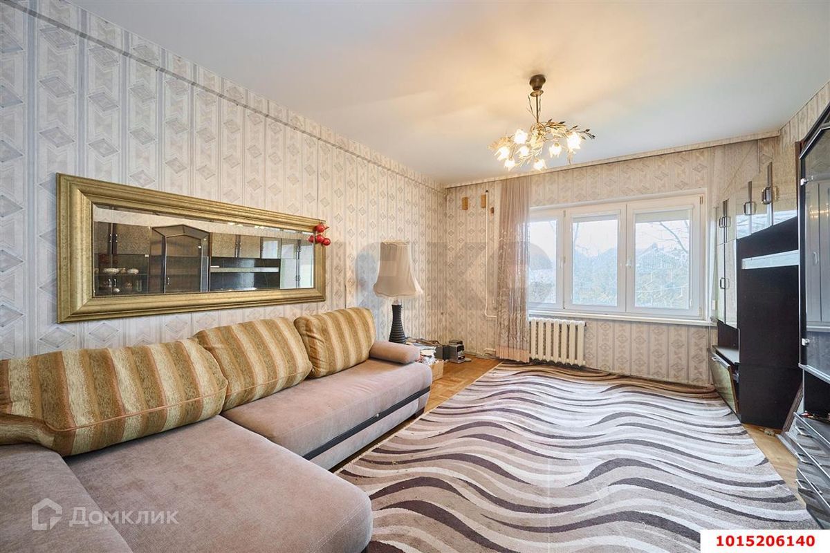 4-комн. квартира, 78.6 м², 1/5 этаж