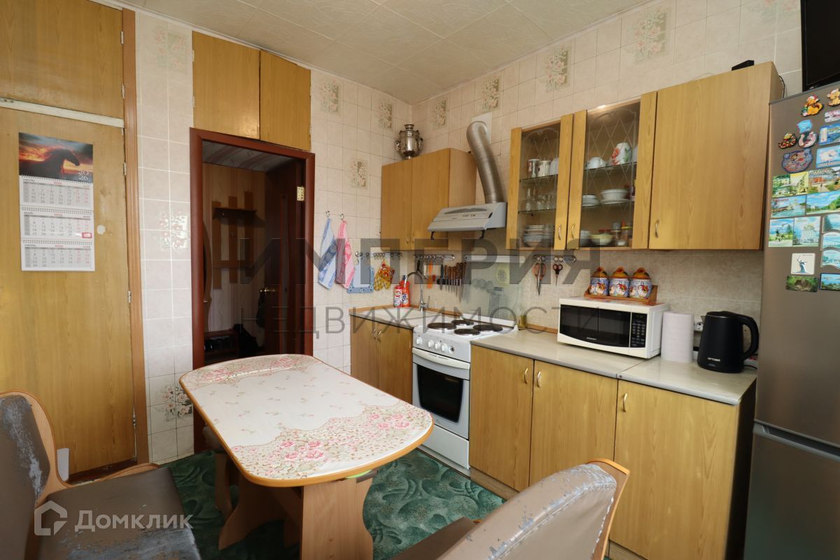 3-комн., 70.4 м², 4/5 этаж
