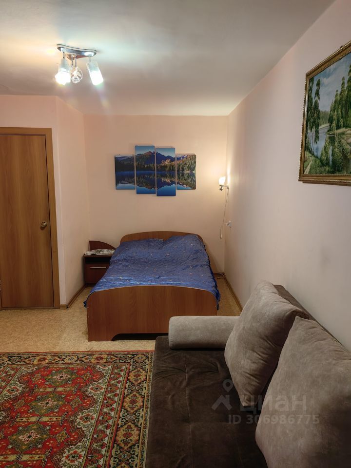 1-комн., 37.5 м², 3/5 этаж