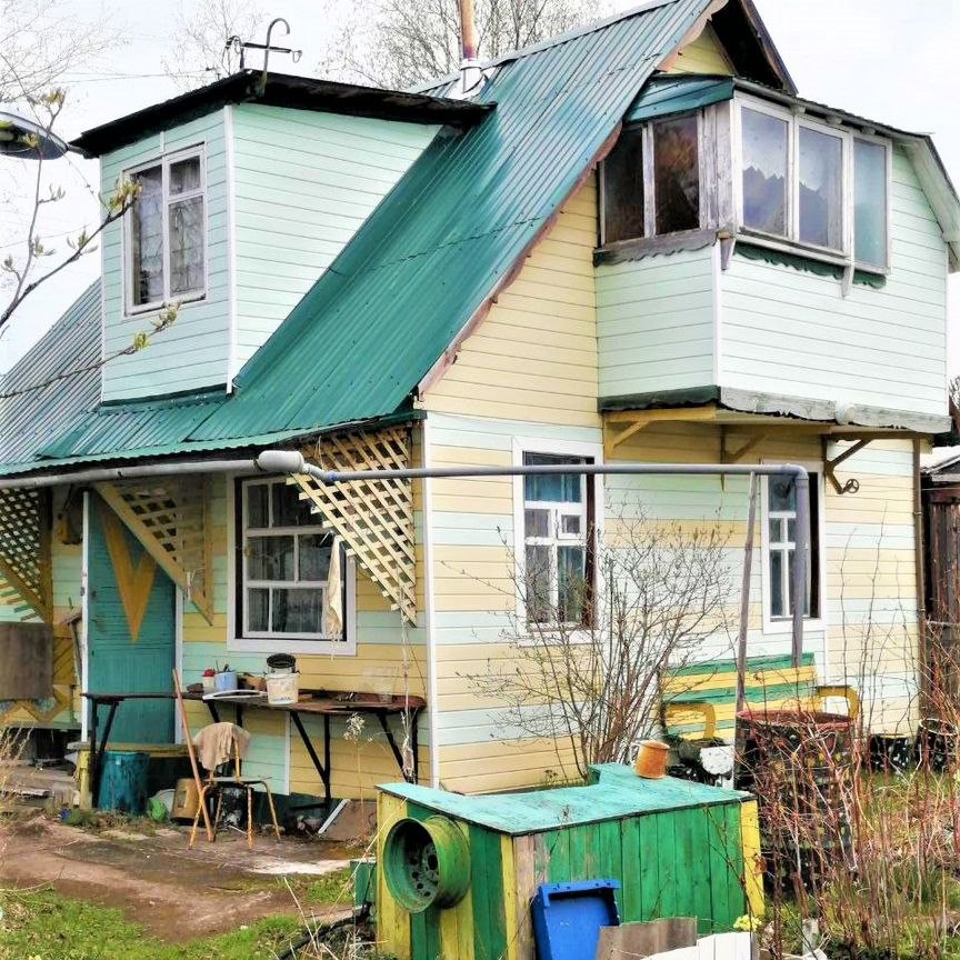  коттедж, 36 м², 11.2 соток