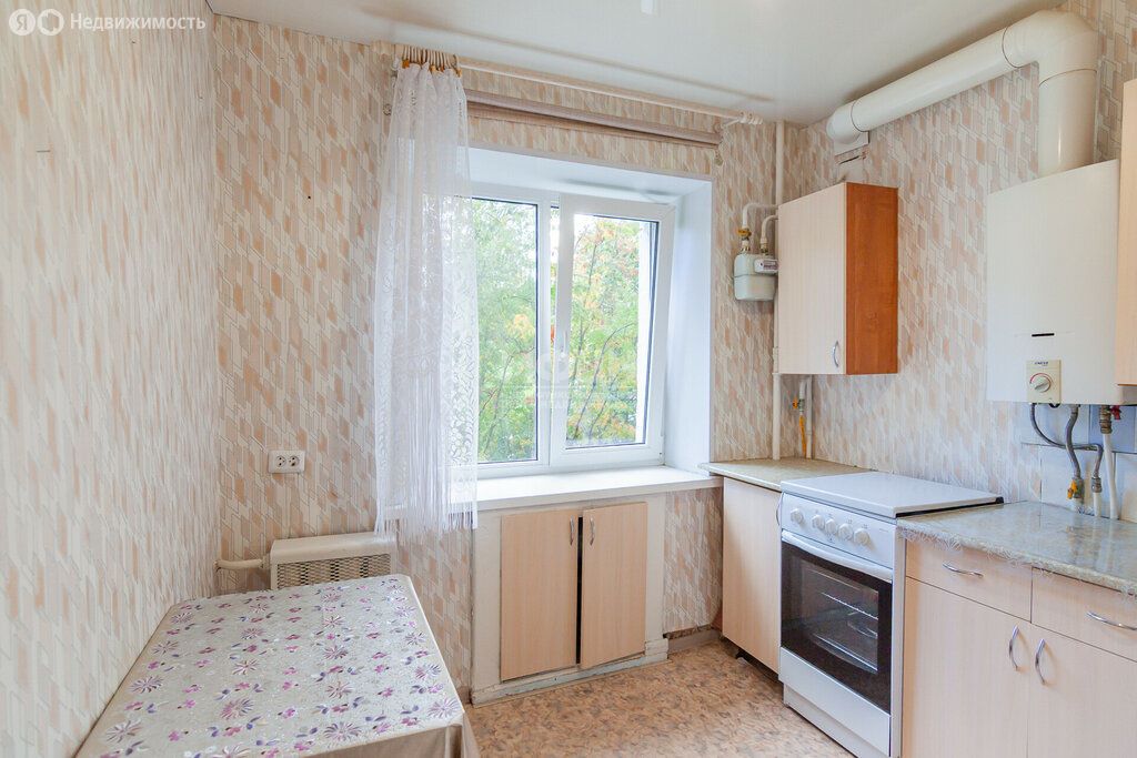 1-комн. квартира, 32.1 м², 2/5 этаж