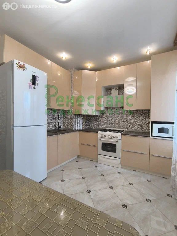 2-комн. квартира, 50.8 м2, 3/4 этаж