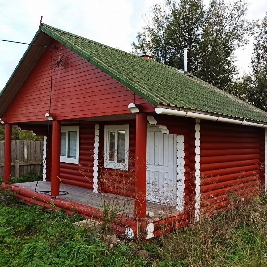 Дом, 36 м², 12 соток