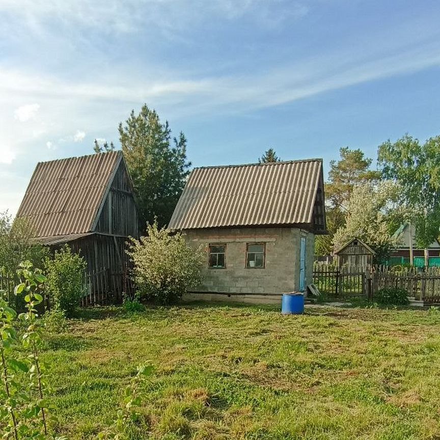 Коттедж, 15 м², 5 соток