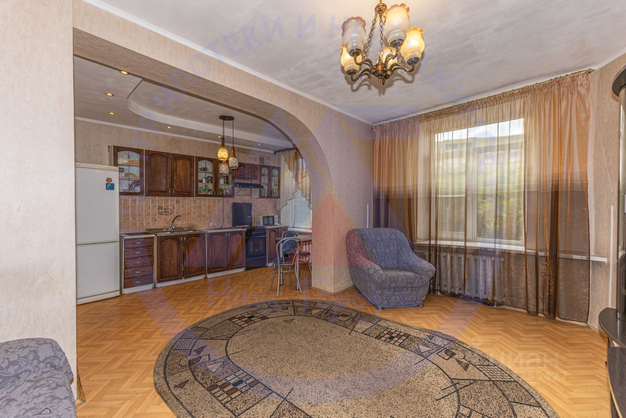 2-комн., 80.5 м², 3/4 этаж