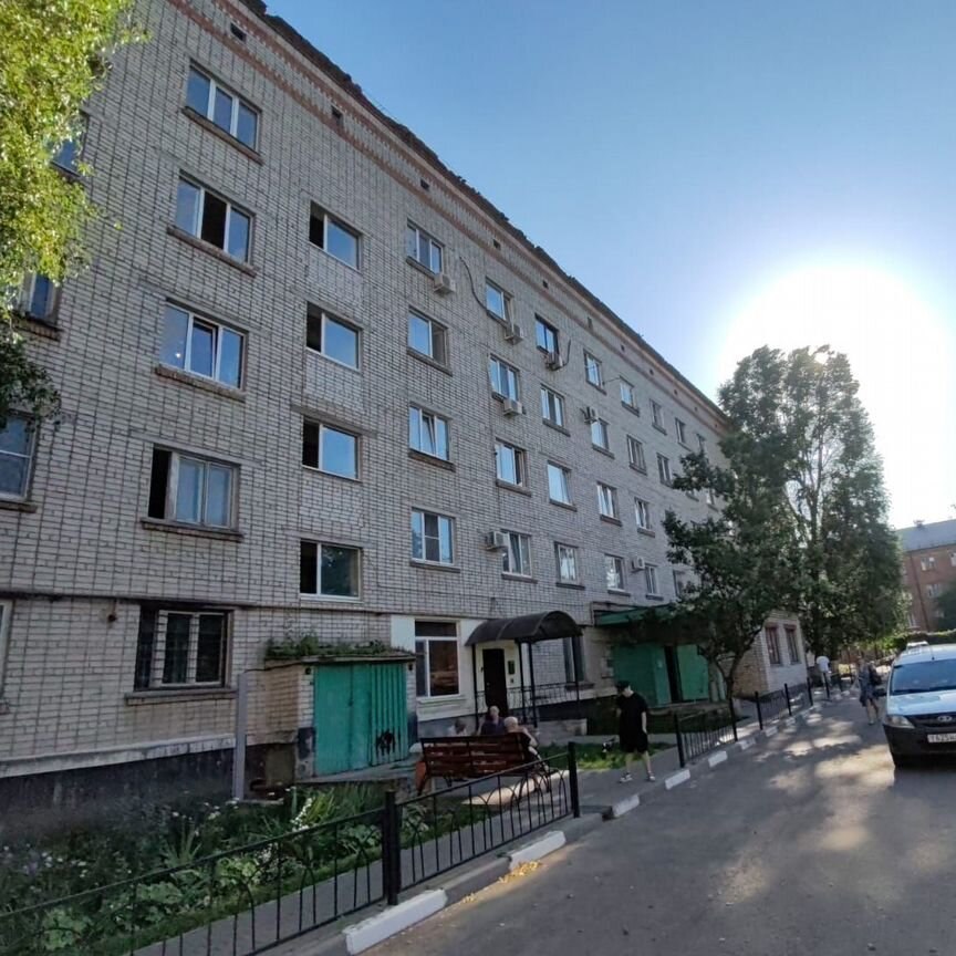 3-комн., 60 м², 1/5 этаж