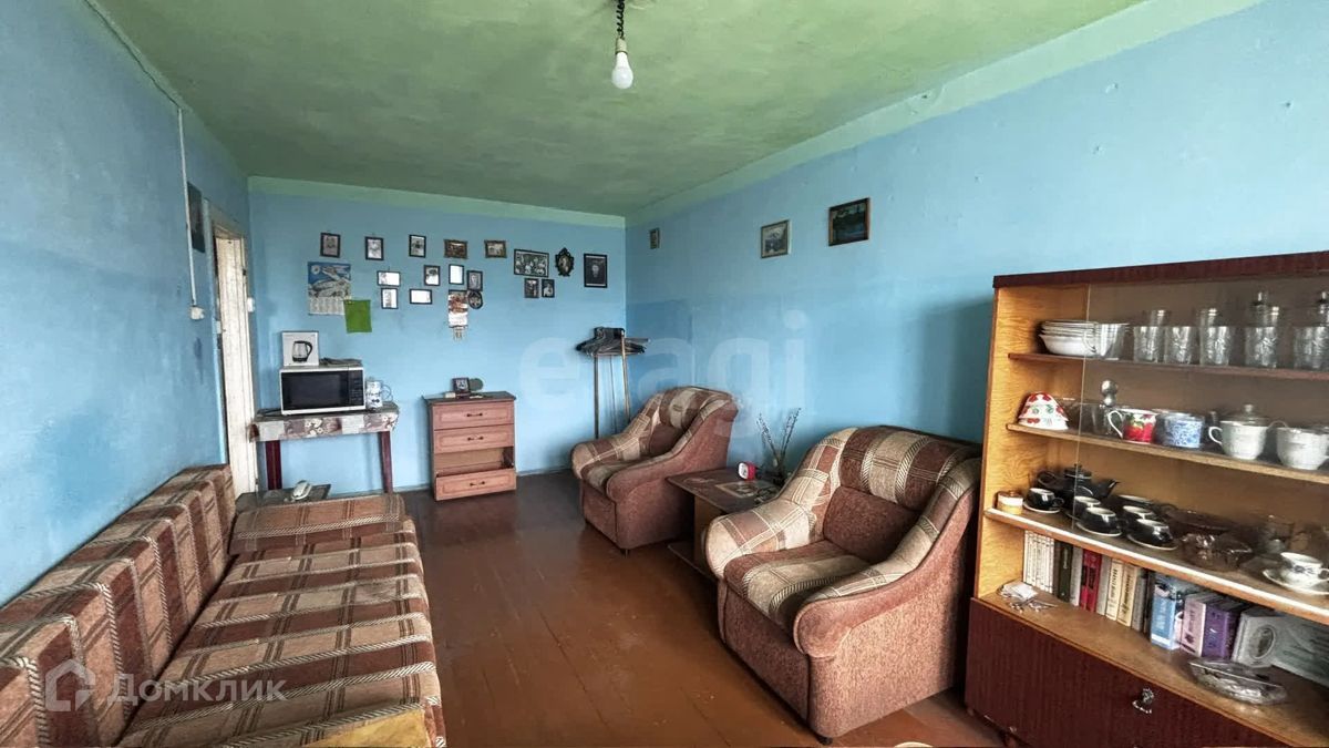 1-комн., 31 м², 3/5 этаж
