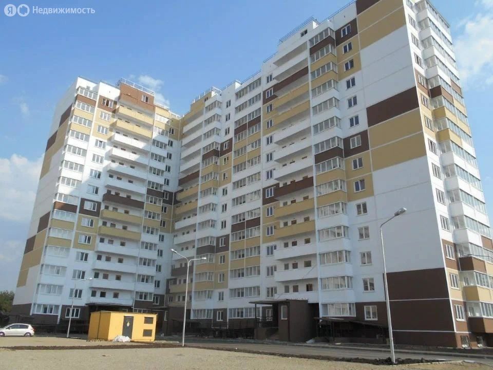 1-комн. квартира, 39 м², 12/16 этаж