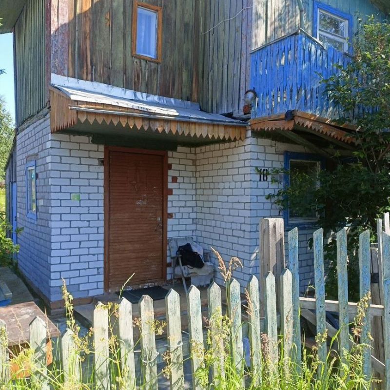 Коттедж, 33 м², 7 соток