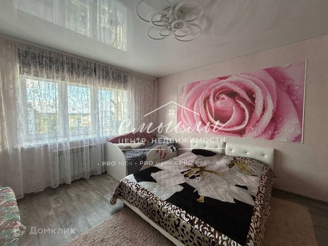 2-комн., 56.9 м², 5/5 этаж