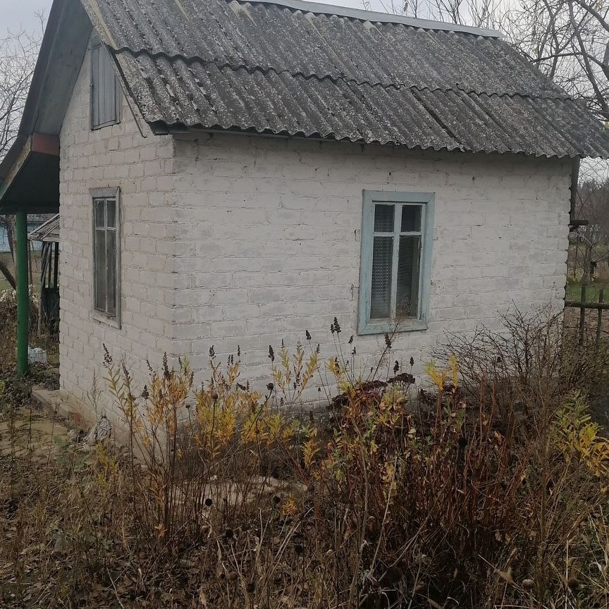 Коттедж, 16 м², 9 соток