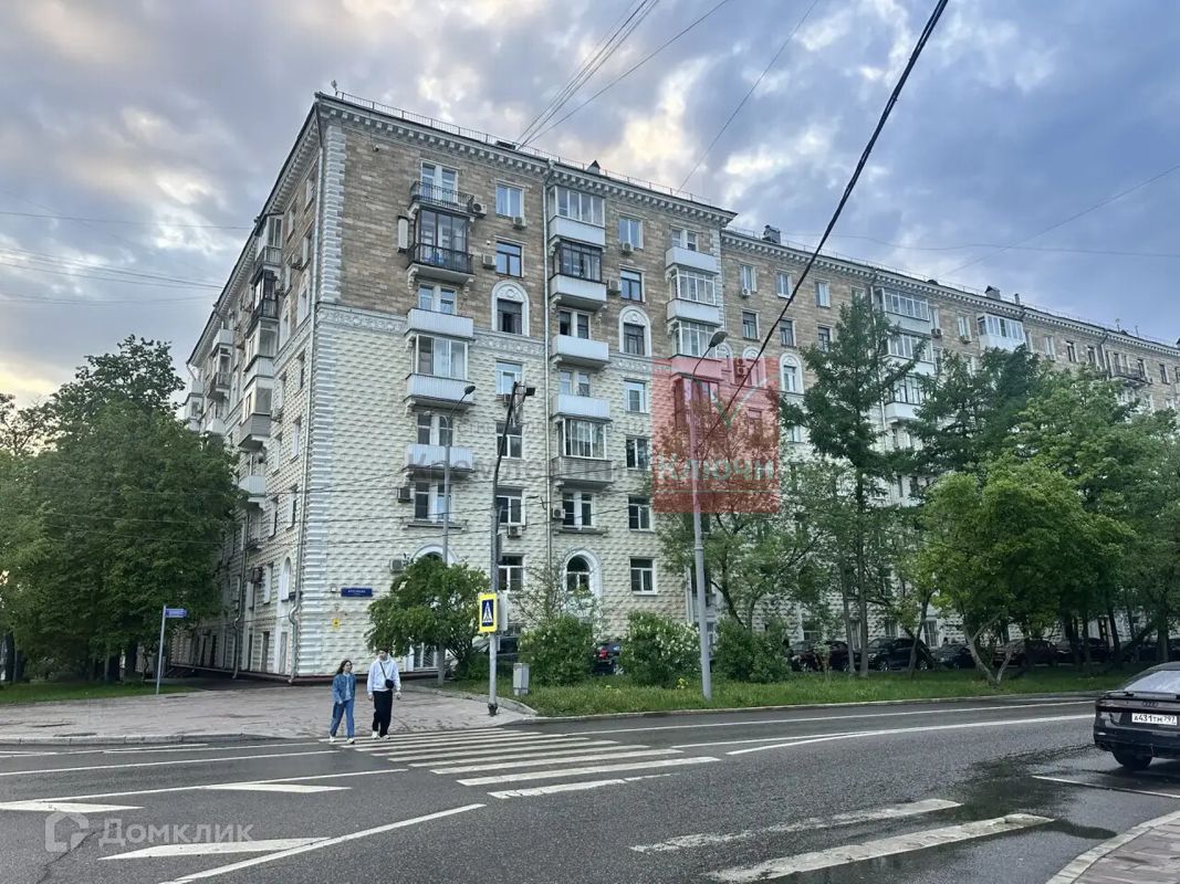 3-комн., 81.1 м², 3/8 этаж